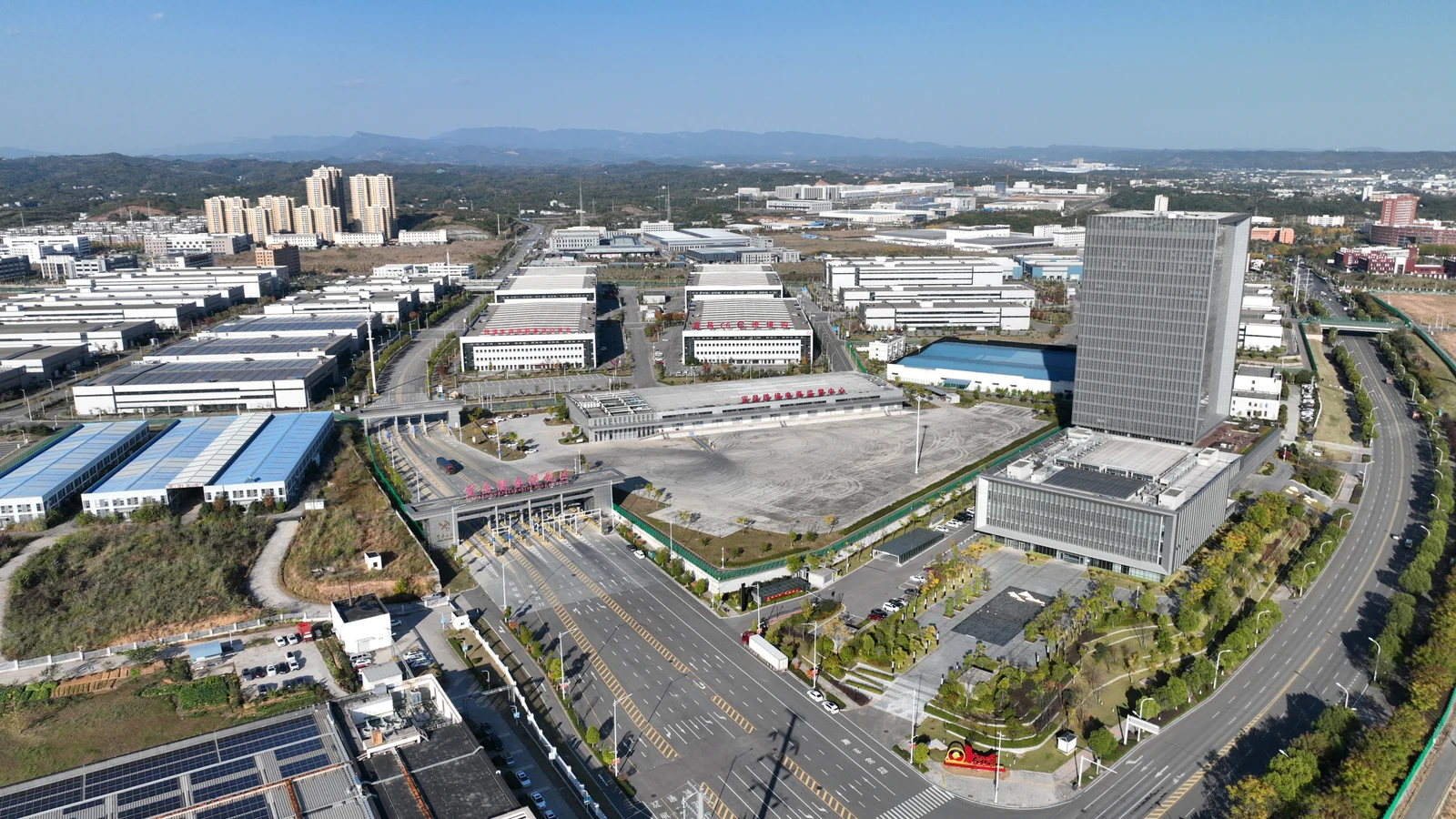 园区展示 2
